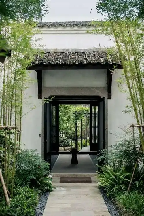 寻这样一个小院,与你白首偕老