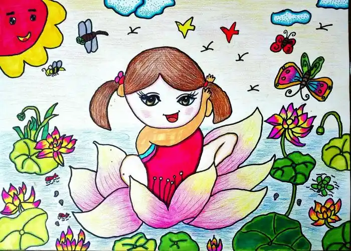 作者姓名:孙美慧,所在学校:南门小学(三年级)