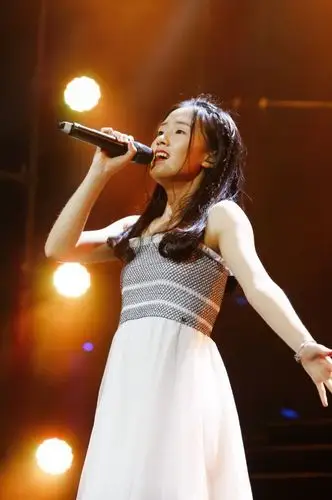 除了学业以及演出,郭沁也在积极筹备自己赛后的首张个人作品.