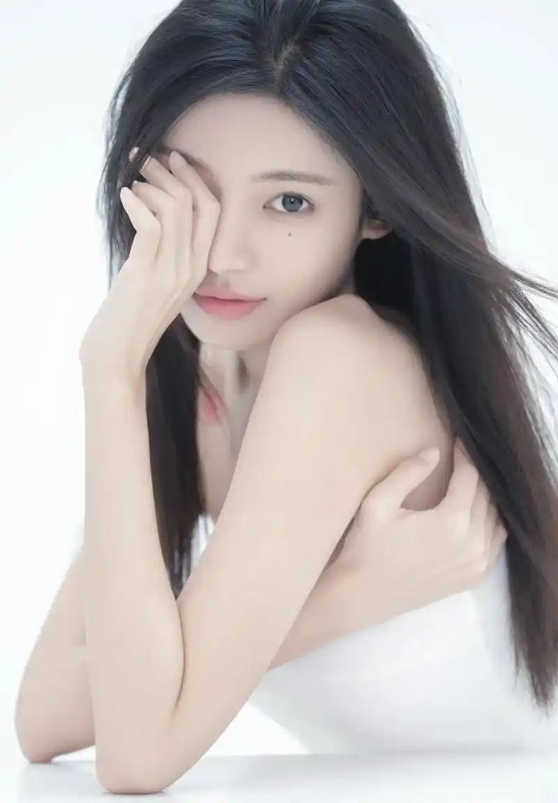 lix肖像.#肖像摄影 #视觉艺术 #个人写真 #眼睛里的 - 抖音