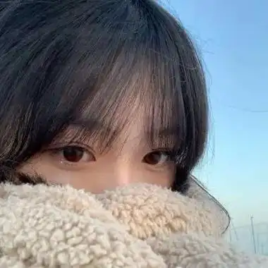 高质量女头像 #谁还没个好看的照片 #冬 - 抖音