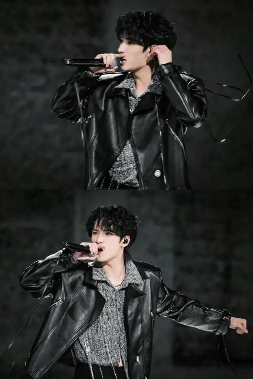 严浩翔超话  时代少年团严浩翔 in uhot 《时空旅人》私人定制