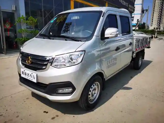 【马鞍山】2020年5月 长安跨越 新豹t3 2018款 1.