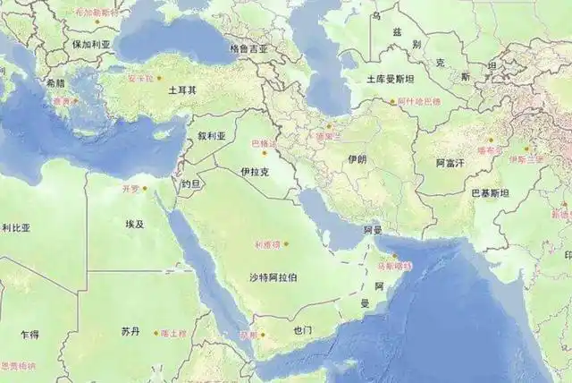 海湾国家那么有钱,为何工业那么落后呢?_网易订阅