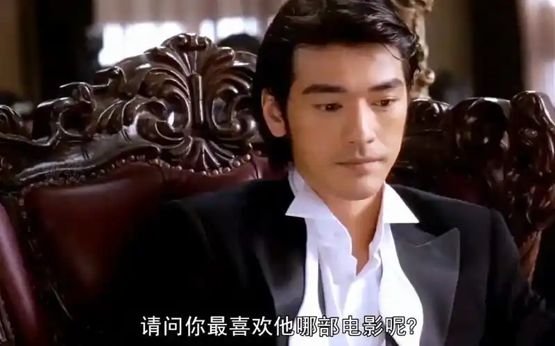 关于爱情没有如果周迅金城武