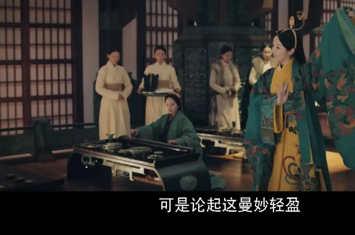 皓镧传:楚国云梦,韩国弄玉,这么多公主为何政儿偏偏选了她?