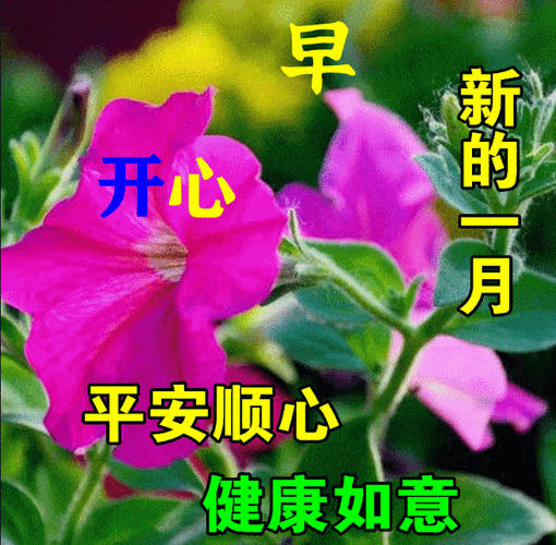 9月1日早上好动态表情图片大全早晨好动图美图大全