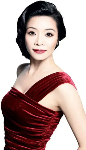 李丹阳助阵文化旅游节深情演唱映山红图