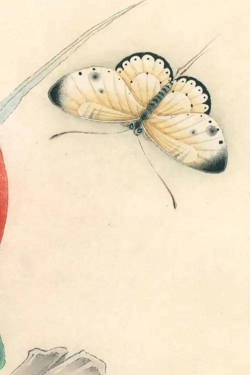 欣赏李晓明工笔荷花作品重绘十里莲塘