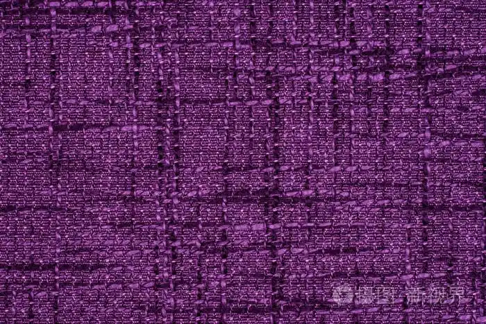 紫色织物纹理