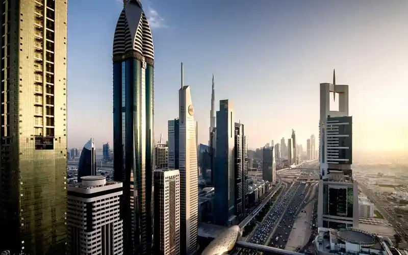 迪拜高清电脑桌面壁纸下载第三辑