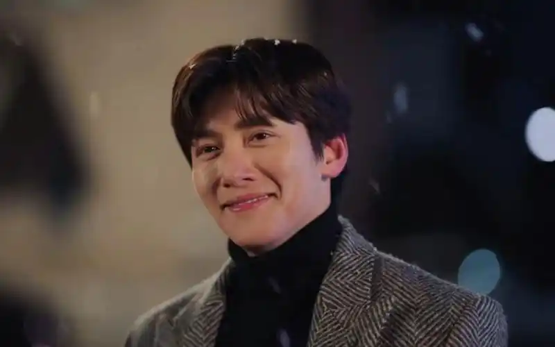 下雪 拥抱 情人节 |池昌旭出场帅哭|欢迎来到三达里16|好浪漫