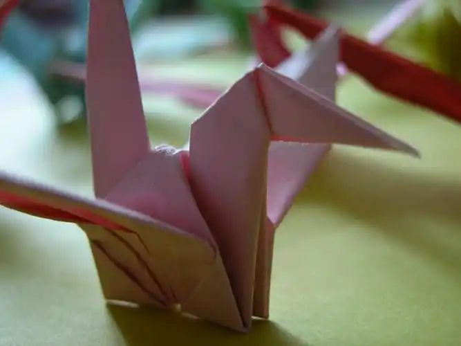 美丽的千纸鹤图片 第13张 尺寸:2560x1920 (天堂图片网)