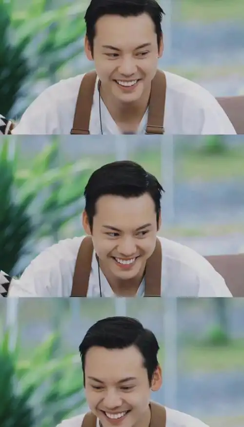 陈伟霆笑起来真的太治愈了,很喜欢陈伟霆|陈伟霆|治愈_新浪新闻