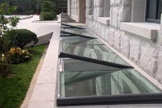 地下室采光窗_采光窗_安徽消防排烟天窗_合肥天窗厂家