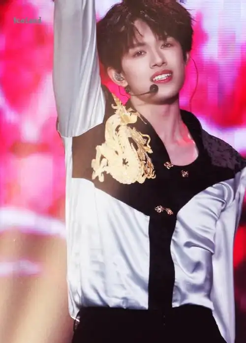 tf三代粉丝名##tf三代出道战策划##张极 绝对实力c位出道