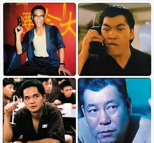 这些港片配角居然都离世了看过港片的人一定都记得他们
