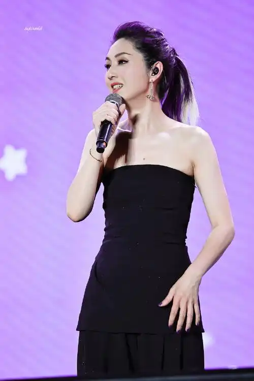 杨千嬅的身材管理