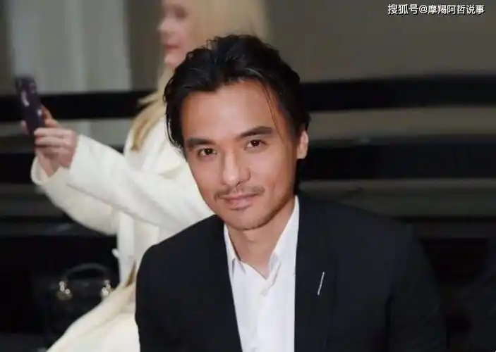 原创他是冯德伦最不愿提起的人曾与舒淇同居7年如今54岁却成这样