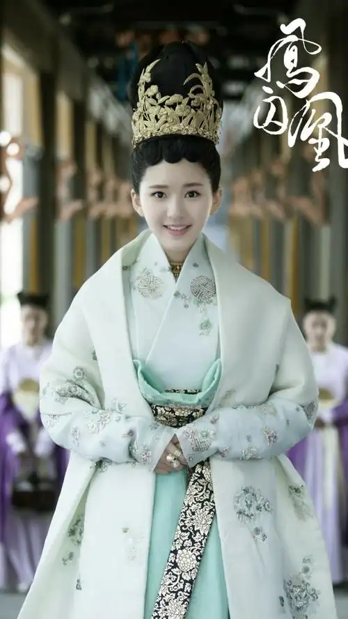 凤囚凰 马雪云 赵露思