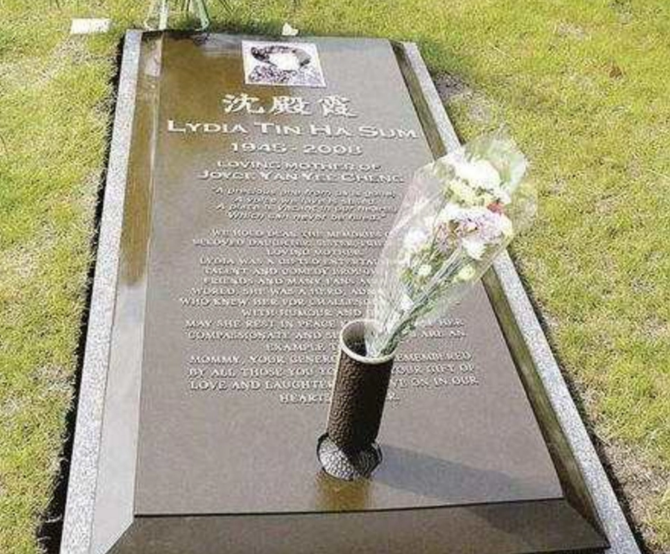 娱乐圈七位明星的墓地照看完后感慨万千