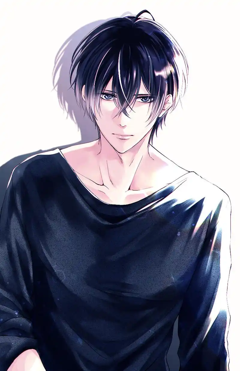 黑发男子绘师rerapid12169432本作品id71518973