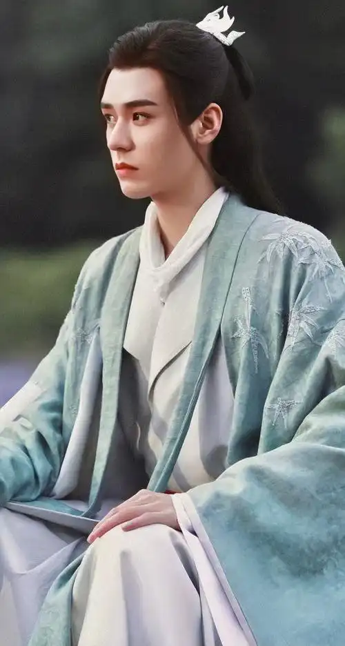 《山河令》为啥让人如此上头,磕到睡不着觉?(高清美图预警)