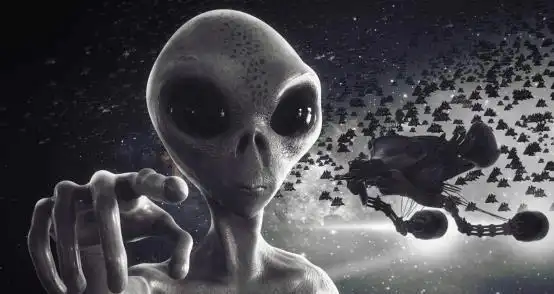 外星人很可能就是"人形",3个证据让人无法反驳|外星文明|地球|宇宙_网