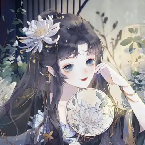 有哪些好看到爆的紫色系头像或者壁纸呢? - 知乎