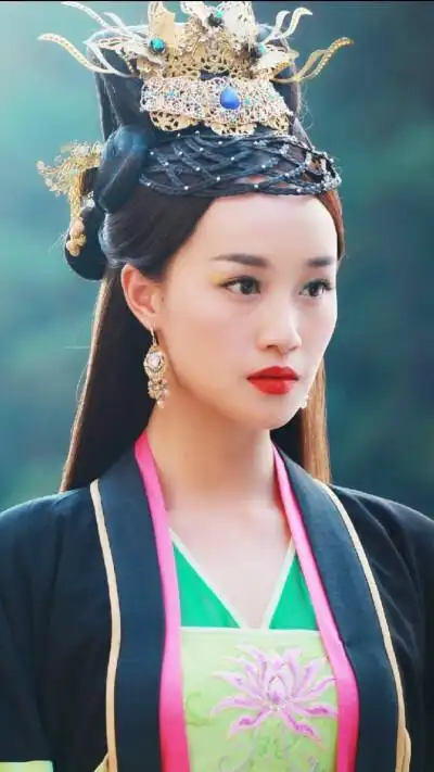 山海经之赤影传说·蓝盈莹