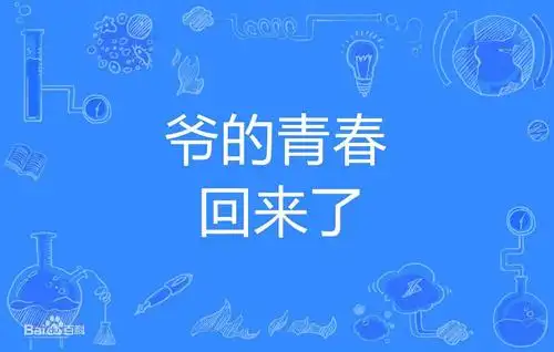 解释:2020年度弹幕"爷青回",为"爷的青春又回来了"的缩写,用来表达人