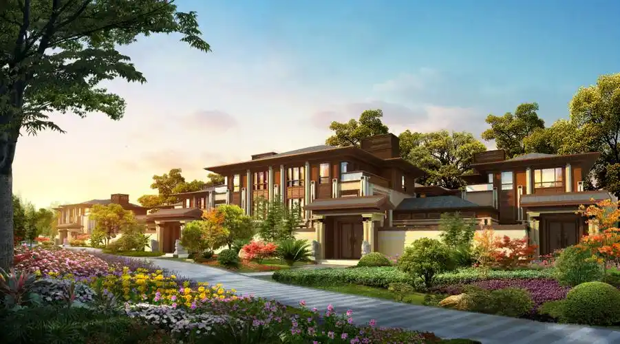 北京三环内新品别墅即将亮相