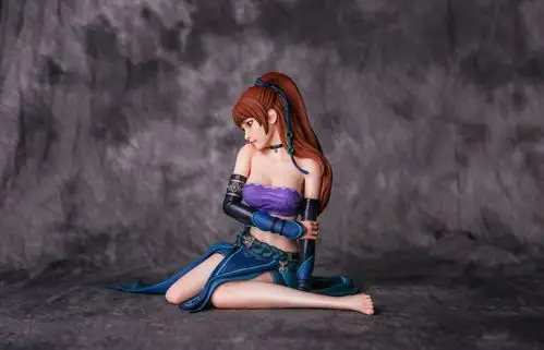 《妖神记》肖凝儿手办来袭 精致工艺还原动漫形象