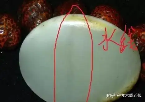 和田玉手镯如何分辨裂纹还是石纹