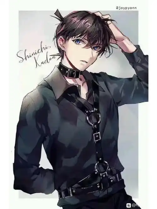 拿图吱一声##名侦探柯南#柯南#名柯#我是个柯南迷