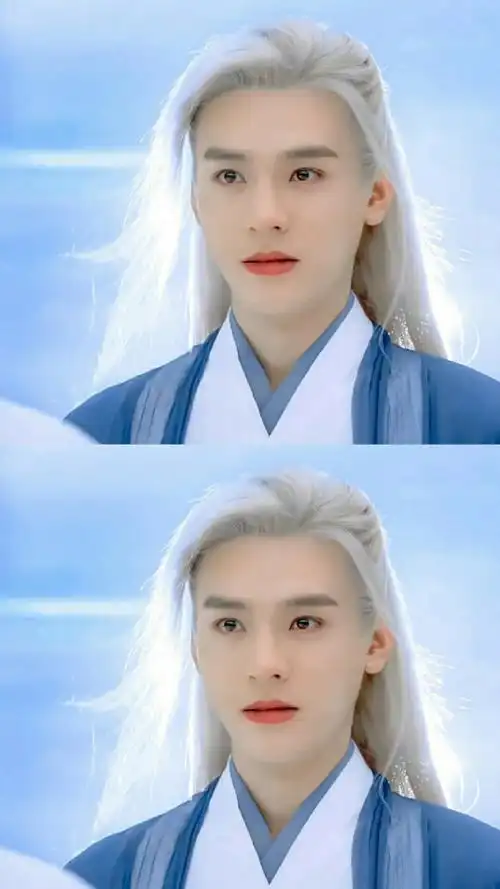 白发温客行真好看