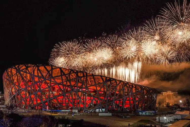 北京2022年冬奥会圆满闭幕