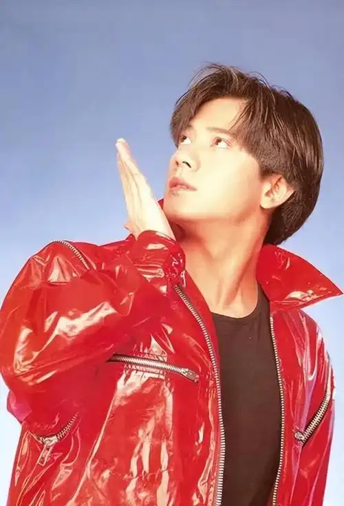 明星怀旧系列图片壁纸——郭富城