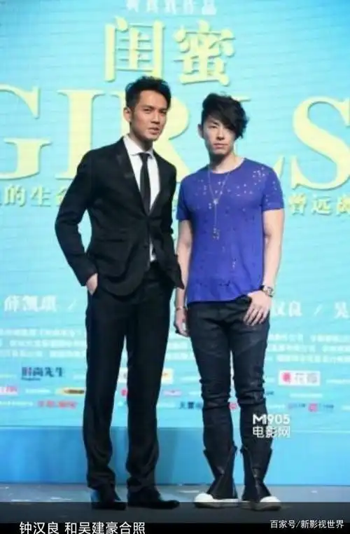 钟汉良身高183cm是真的吗?