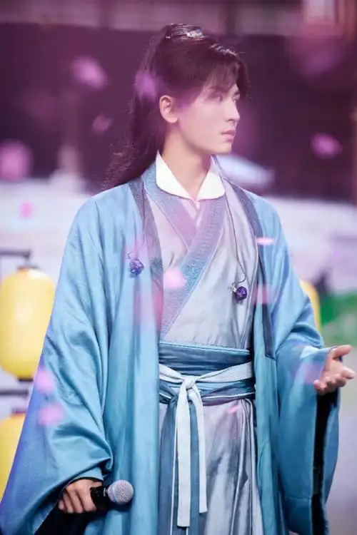 张哲瀚|山河令|周子舒|阿絮