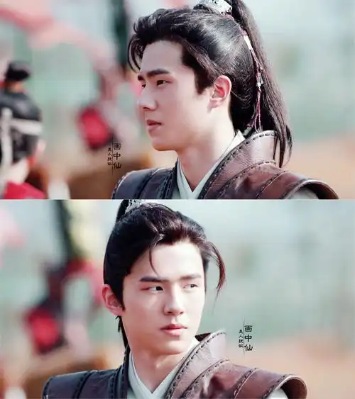 刘昊然琅琊榜之风起长林萧平旌意