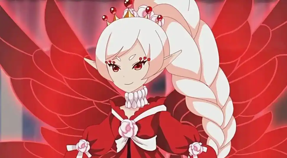 十二星座守护花(十二星座守护花仙精灵王)