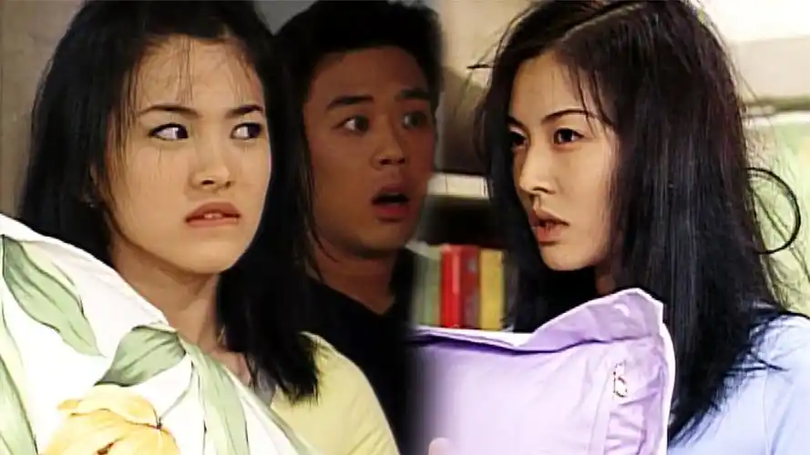 韩国经典喜剧《顺风妇产科》合集,青涩时期的宋慧乔&金素妍