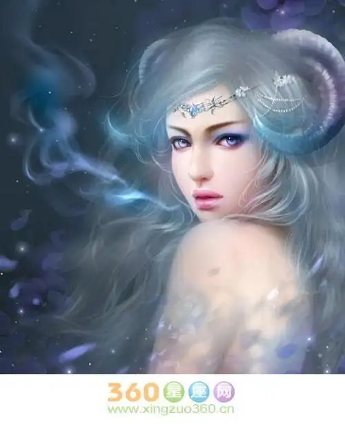 白羊座女生动漫头像古风图片唯美图片