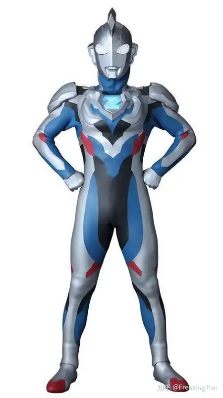 泽塔奥特曼情报分析