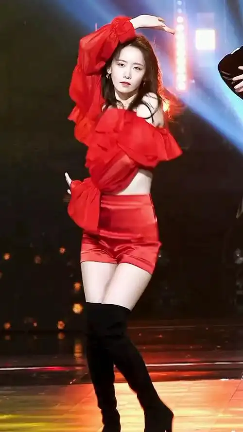 你心目中的最美南韩女爱豆是谁?%直拍 %林允儿%如果你有五百万