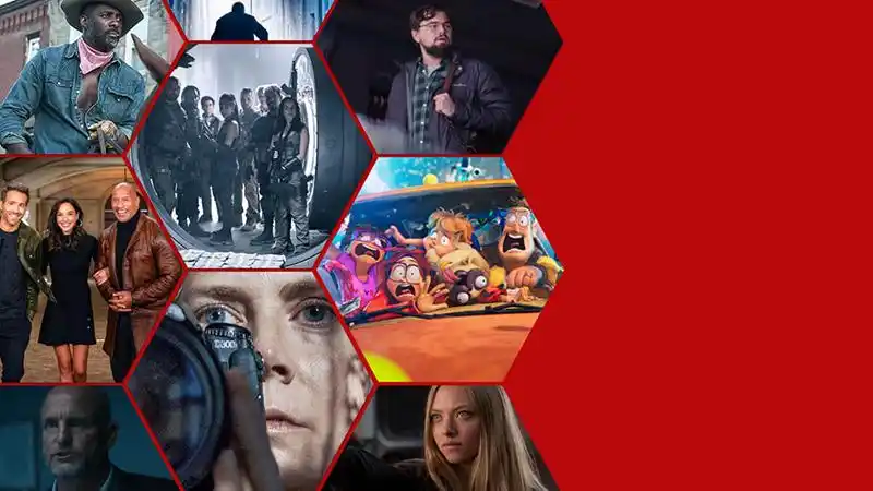 netflix2021年电影大预览 投资170亿美元 每月都有新片