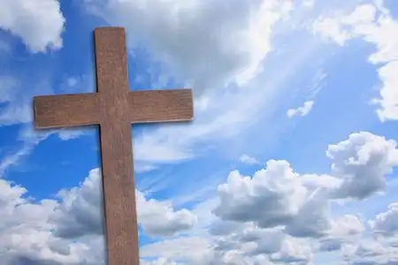 耶稣宗教词云图片-耶稣宗教词云素材-耶稣宗教词云插画-摄图新视界