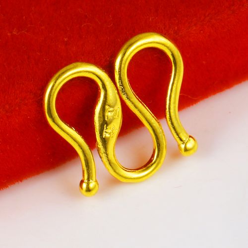 热销金子黄金男士