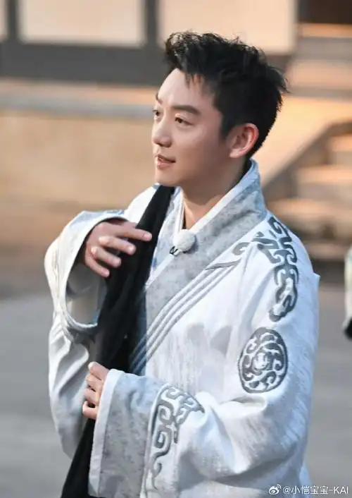 郑恺##演员郑恺##郑恺749局